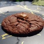 Choco Explosion Cookies