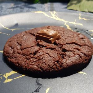 Choco Explosion Cookies