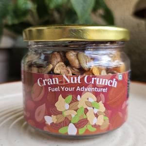 Cran Nut Crunch Granola