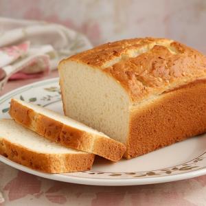 The Wholesome Sooji Loaf