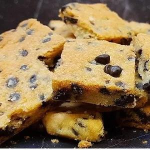 Chocolate Bite Cookies