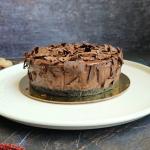 Chocolate Cheesecake