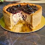 Blueberry Cheesecake