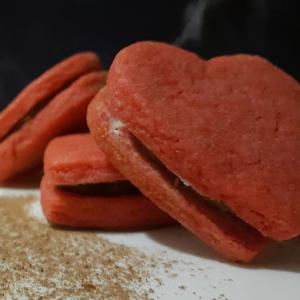 My Heart For You Cookies