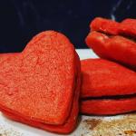 My Heart For You Cookies