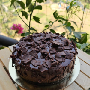 Chocolate Cheesecake