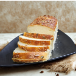 Multiseed Sooji Loaf
