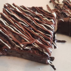 Chocolate Overload Brownie