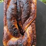 Nutella Babka